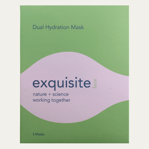 Exquisite Dual Hydration Face Mask