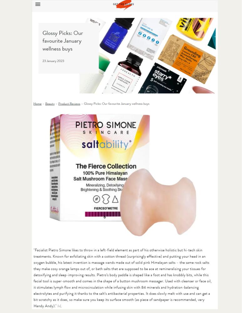 Glossy Picks: Our favourite January wellness buys