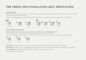 FIERCE SKIN STIMULATOR - Image 3