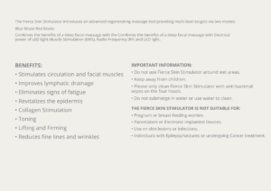 FIERCE SKIN STIMULATOR - Image 4