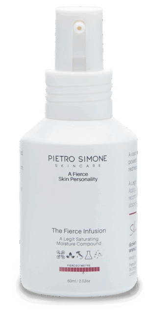 THE FIERCE INFUSION