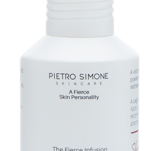 THE FIERCE INFUSION