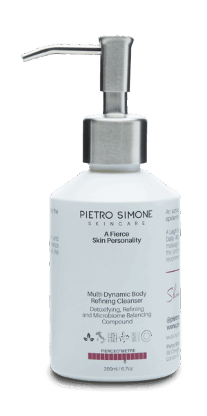 MULTI-DYNAMIC BODY REFINING CLEANSER