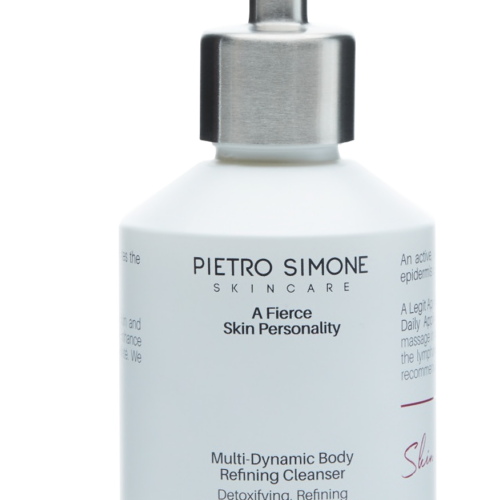 MULTI-DYNAMIC BODY REFINING CLEANSER