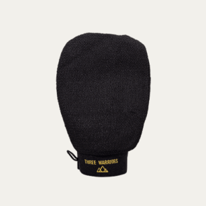 Three Warriors Exfoliating Glove