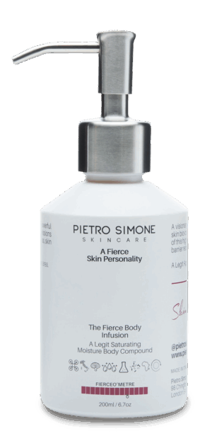THE FIERCE BODY INFUSION