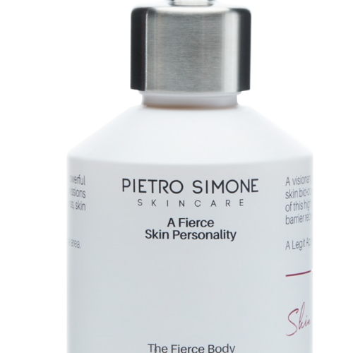 THE FIERCE BODY INFUSION