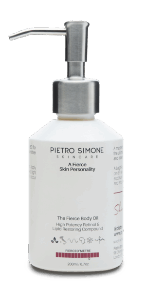 THE FIERCE BODY OIL