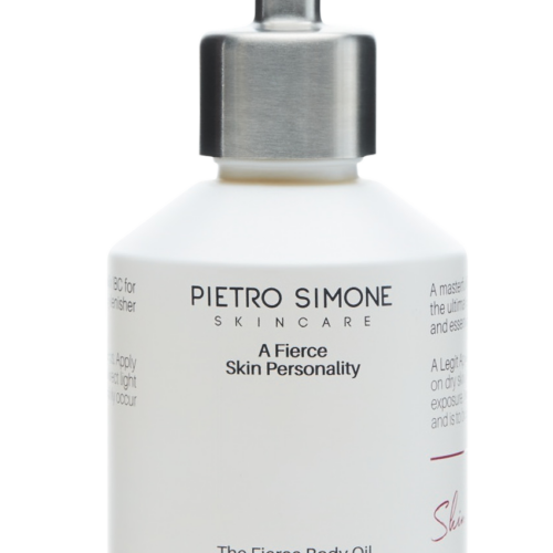 THE FIERCE BODY OIL