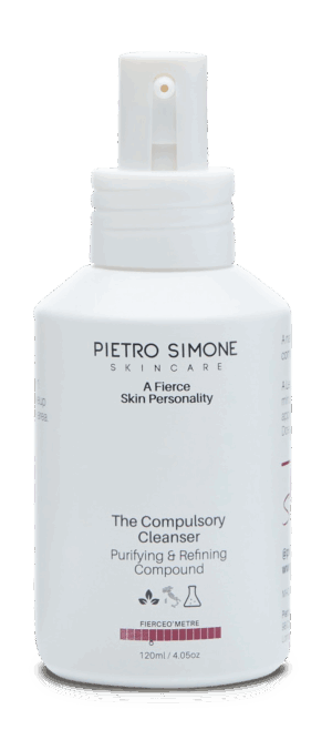 THE COMPULSORY CLEANSER