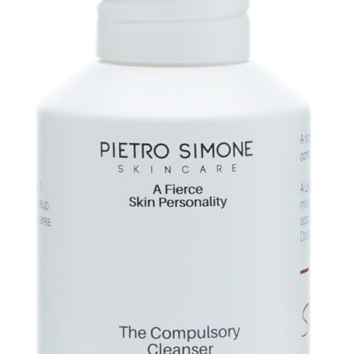 THE COMPULSORY CLEANSER