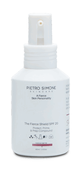 THE FIERCE SHIELD SPF 20