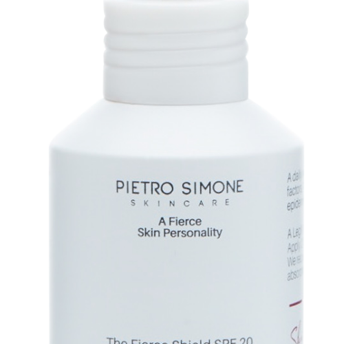 THE FIERCE SHIELD SPF 20