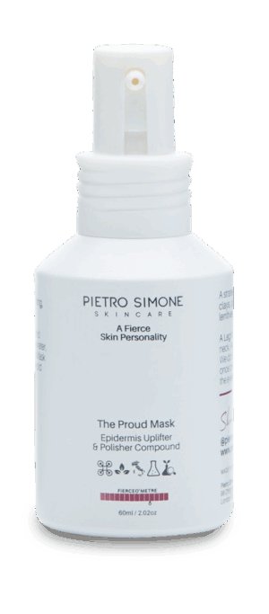 THE PROUD MASK