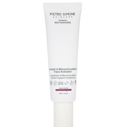 LYMPH & MICROCIRCULATION FACE ACTIVATOR