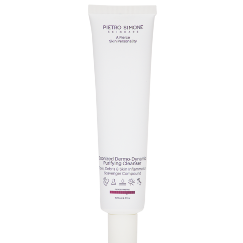 OZONIZED DERMO-DYNAMIC PURIFYING CLEANSER