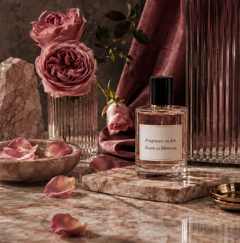 Rose, Velvet & Romance