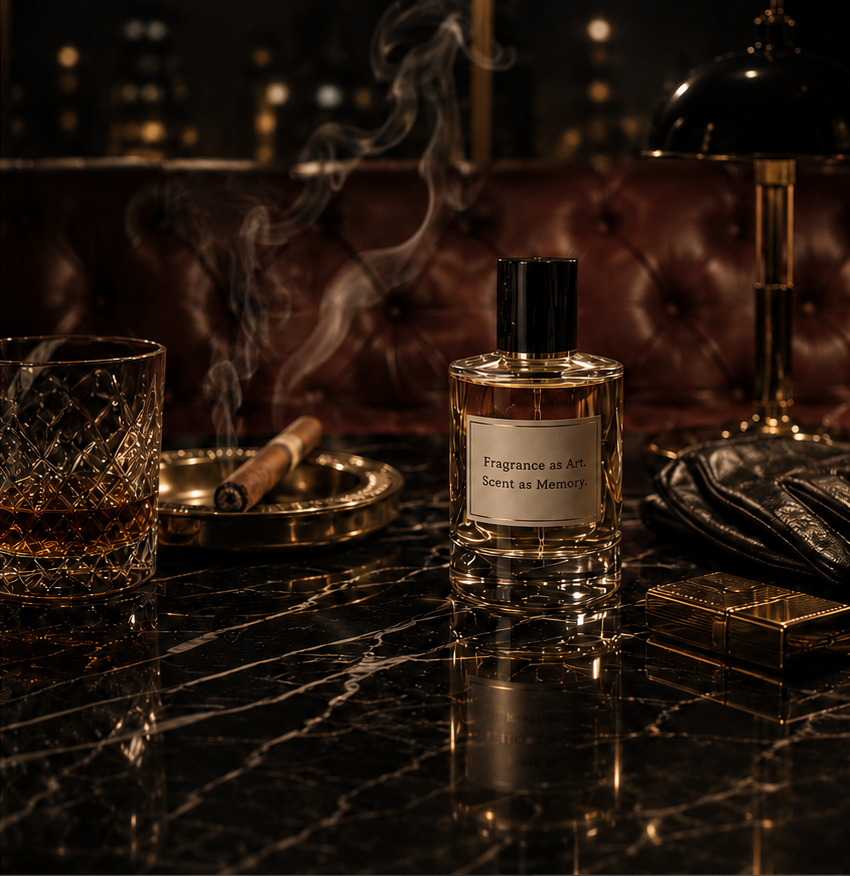 Leather, Tobacco & Nightlife