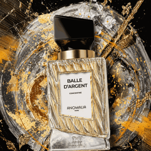 Balle D'argent concentré