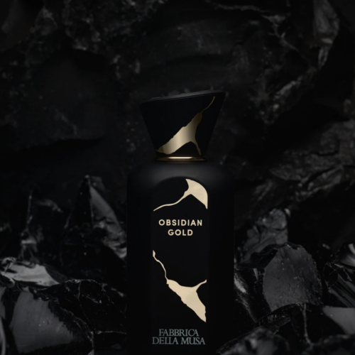 Obsidian Gold
